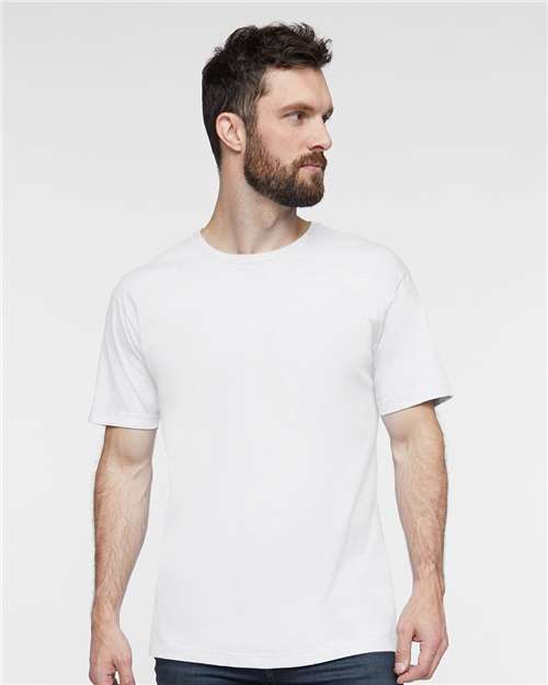 6901 - Unisex Fine Jersey Tee