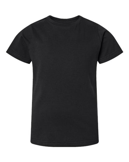 6101 - Youth Fine Jersey Tee