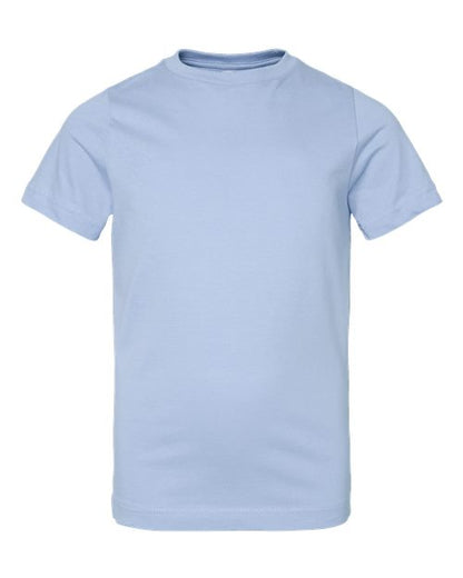 6101 - Youth Fine Jersey Tee