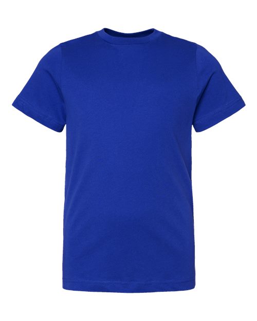 6101 - Youth Fine Jersey Tee