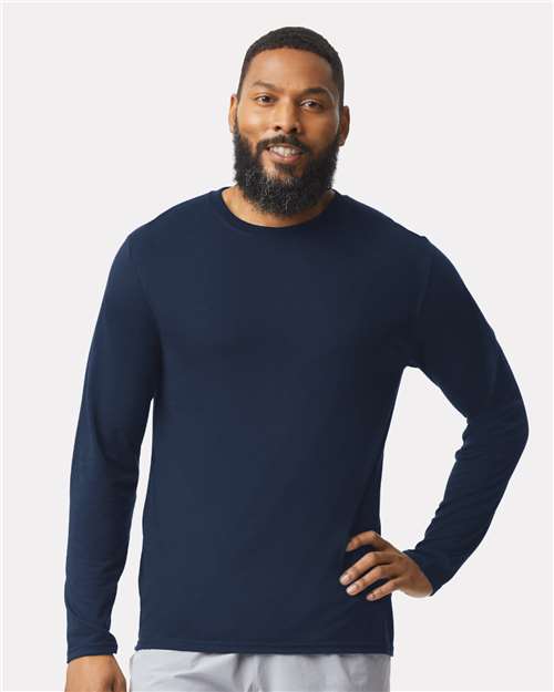 42400 - Unisex Performance® Long Sleeve T-Shirt
