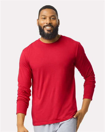 42400 - Unisex Performance® Long Sleeve T-Shirt