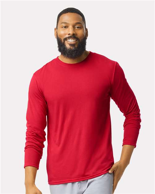 42400 - Unisex Performance® Long Sleeve T-Shirt