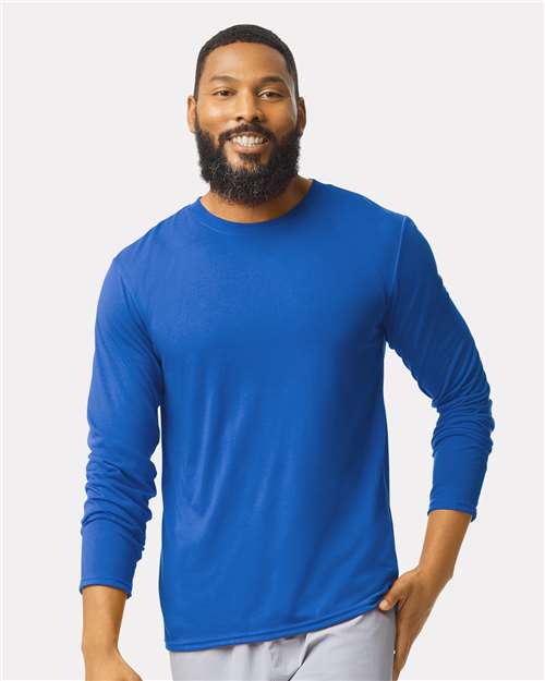 42400 - Unisex Performance® Long Sleeve T-Shirt