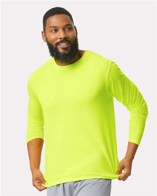 42400 - Unisex Performance® Long Sleeve T-Shirt