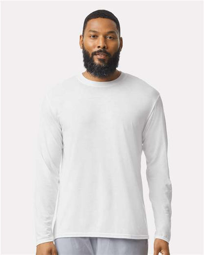 42400 - Unisex Performance® Long Sleeve T-Shirt
