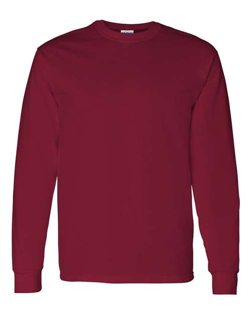 5400 - Unisex Heavy Cotton™ Long Sleeve T-Shirt