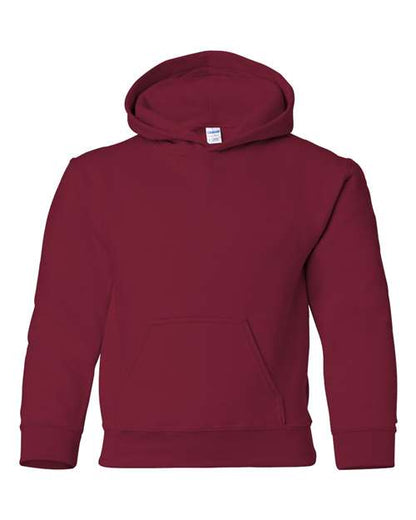 18500B - Youth Heavy Blend™ Hooded Sweatshirt