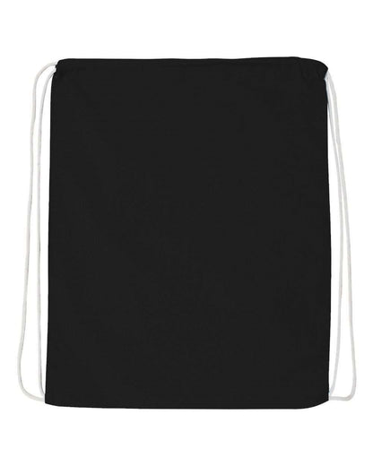 Q4500 - Economical Cotton Drawstring Bag