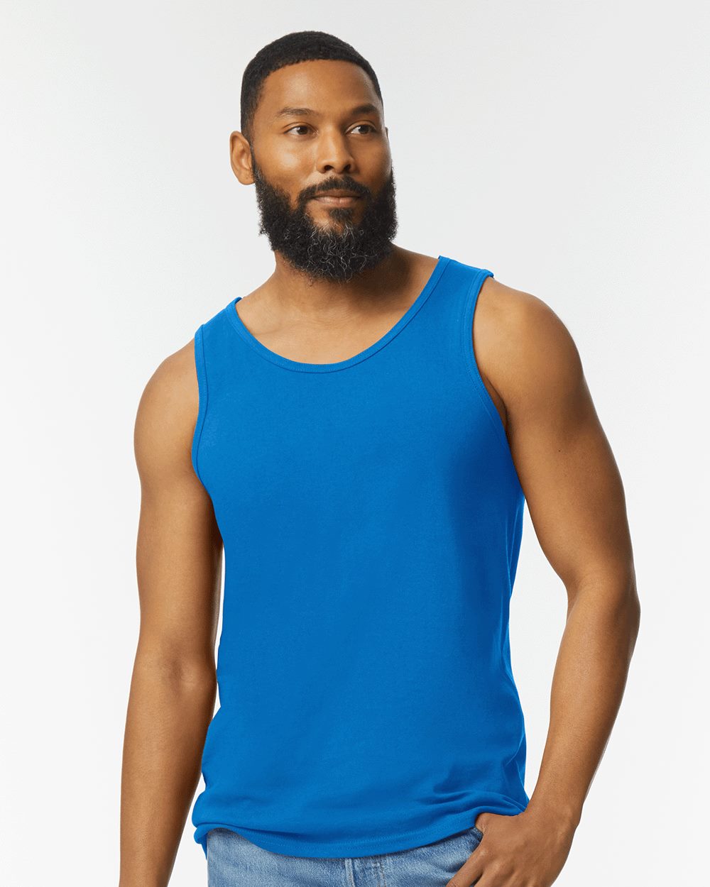 5200 - Unisex Heavy Cotton™ Tank Top