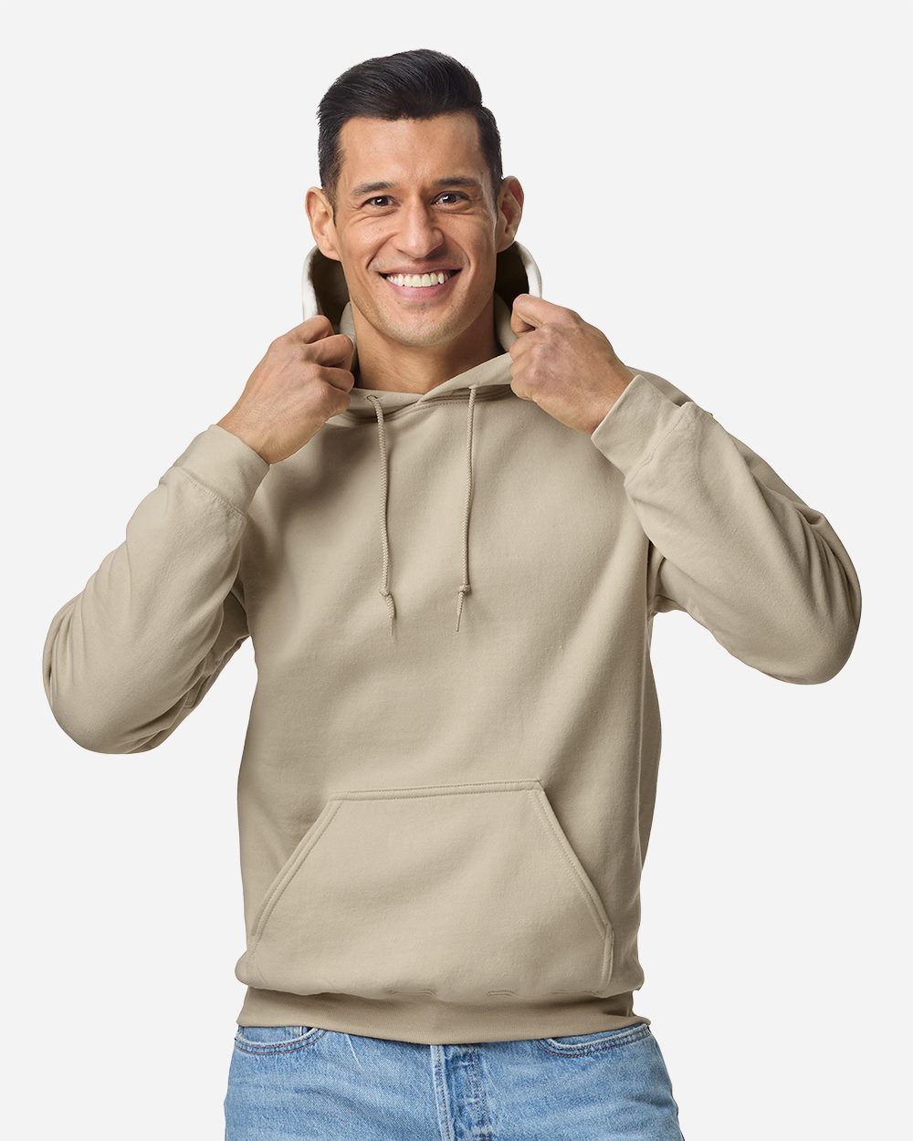 18500 - Unisex Heavy Blend™ Hooded Sweatshirt