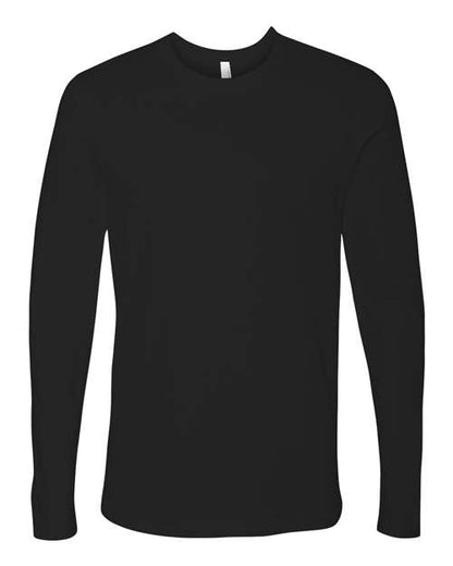 3601 - Unisex Cotton Long Sleeve Tee