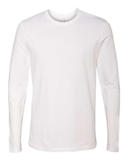 3601 - Unisex Cotton Long Sleeve Tee