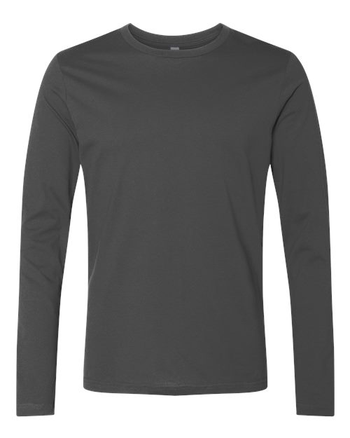3601 - Unisex Cotton Long Sleeve Tee