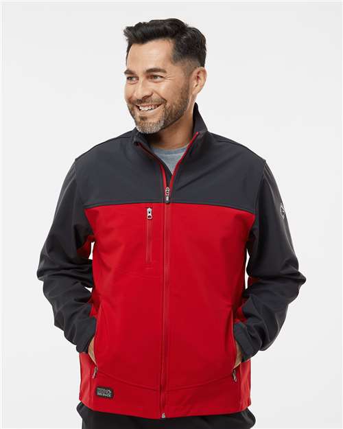 5350 - Men's Motion Soft Shell Jacket