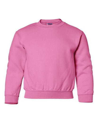 18000B - Youth Heavy Blend™ Crewneck Sweatshirt