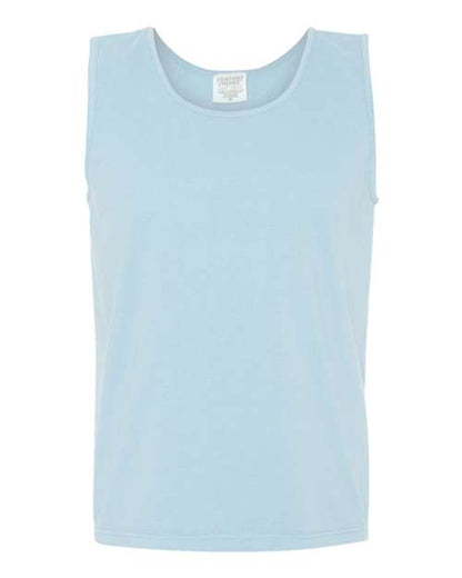 9360 - Unisex Garment-Dyed Heavyweight Tank Top