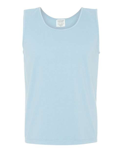 9360 - Unisex Garment-Dyed Heavyweight Tank Top
