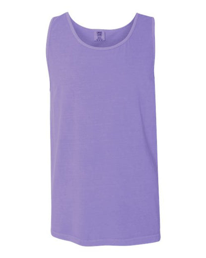 9360 - Unisex Garment-Dyed Heavyweight Tank Top