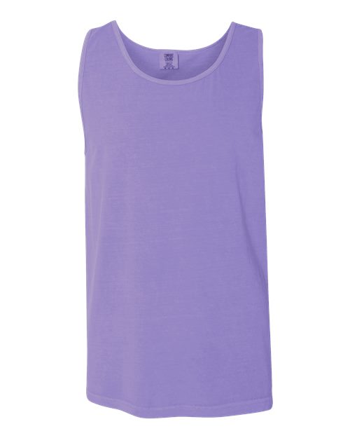 9360 - Unisex Garment-Dyed Heavyweight Tank Top