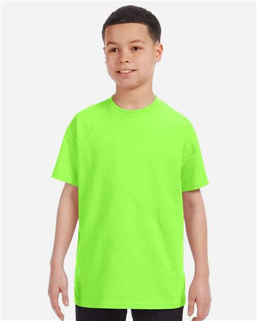 5000B - Youth Heavy Cotton™ T-Shirt