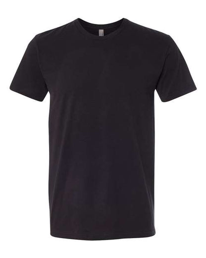 6410 - Unisex Sueded Tee
