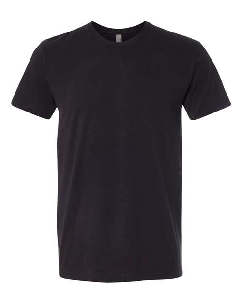 6410 - Unisex Sueded Tee