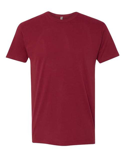 6410 - Unisex Sueded Tee