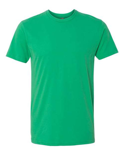 6410 - Unisex Sueded Tee