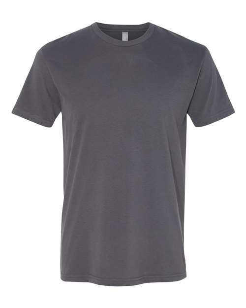 6410 - Unisex Sueded Tee