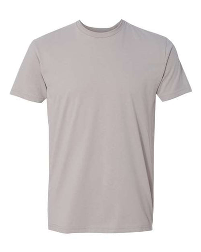 6410 - Unisex Sueded Tee
