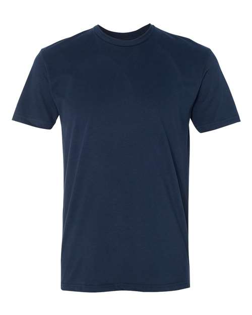 6410 - Unisex Sueded Tee