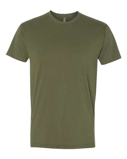 6410 - Unisex Sueded Tee