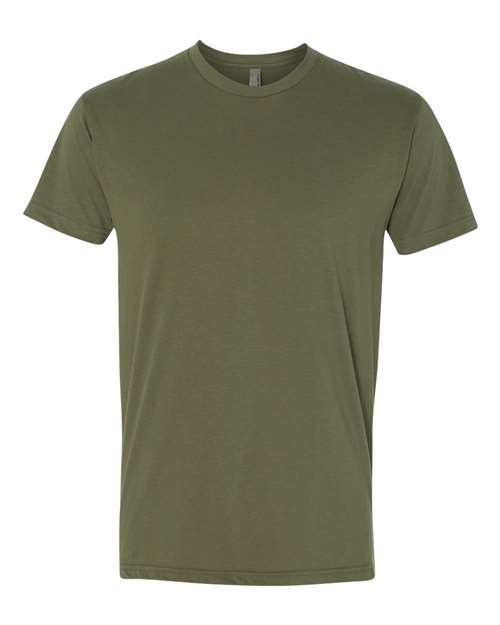 6410 - Unisex Sueded Tee