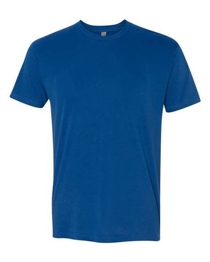 6410 - Unisex Sueded Tee