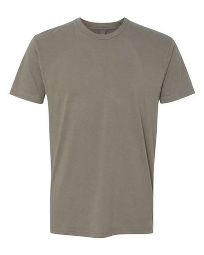 6410 - Unisex Sueded Tee