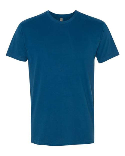 6410 - Unisex Sueded Tee