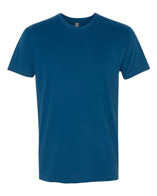 6410 - Unisex Sueded Tee