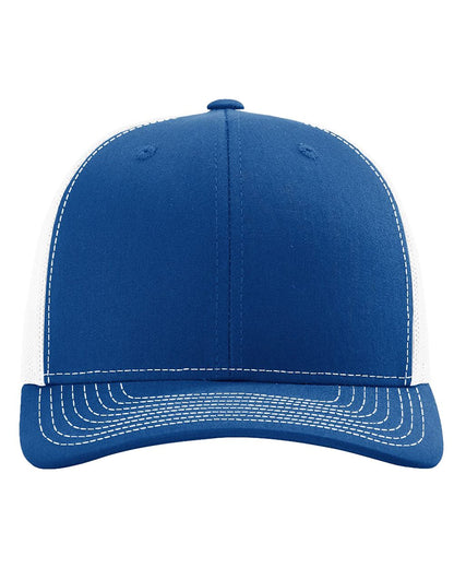 112 - Snapback Trucker Cap