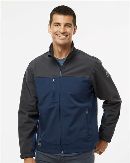 5350 - Men's Motion Soft Shell Jacket