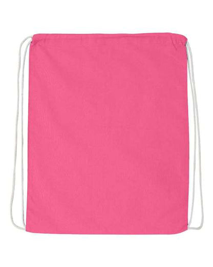 Q4500 - Economical Cotton Drawstring Bag