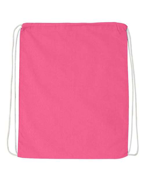 Q4500 - Economical Cotton Drawstring Bag