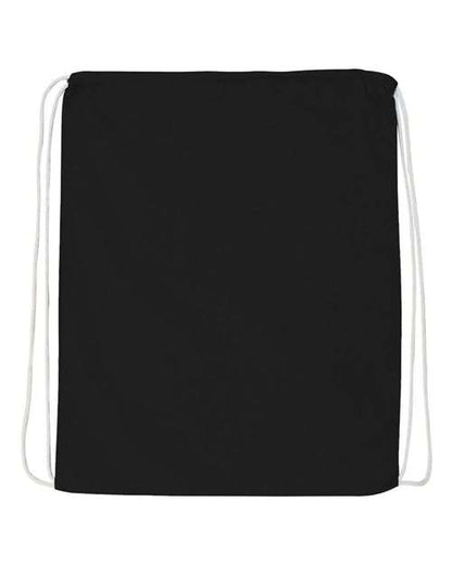 Q4500 - Economical Cotton Drawstring Bag