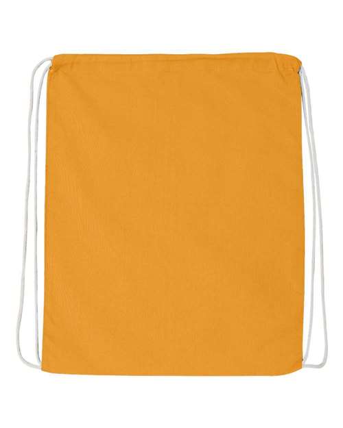 Q4500 - Economical Cotton Drawstring Bag