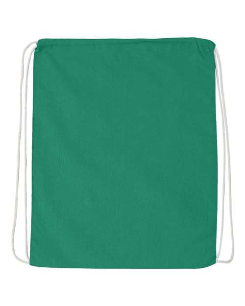Q4500 - Economical Cotton Drawstring Bag