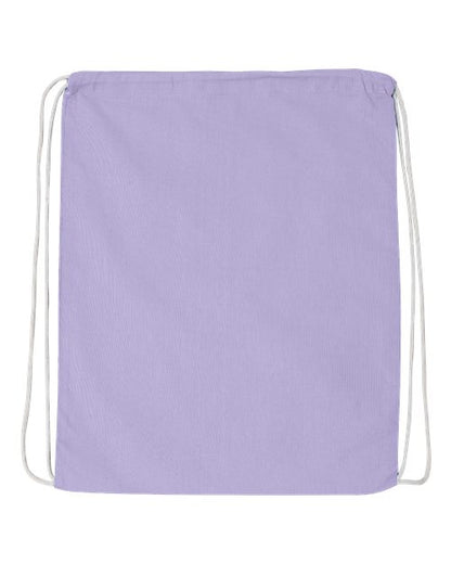 Q4500 - Economical Cotton Drawstring Bag