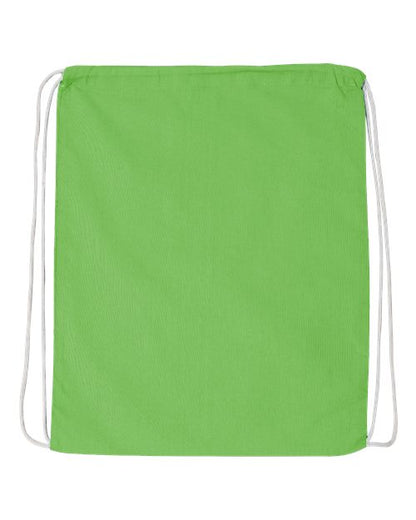Q4500 - Economical Cotton Drawstring Bag