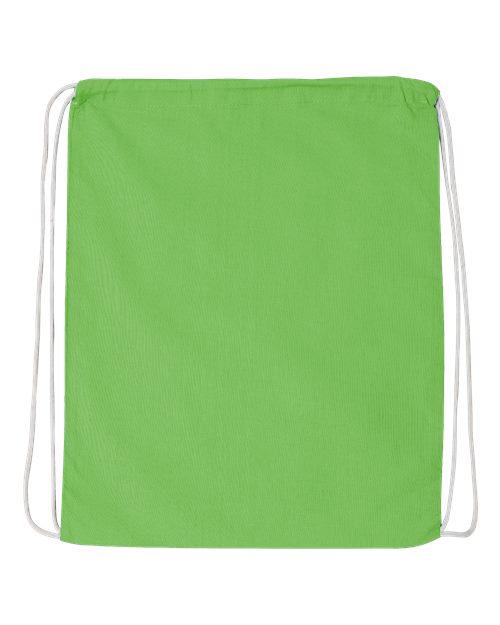 Q4500 - Economical Cotton Drawstring Bag