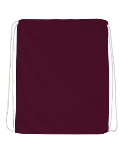 Q4500 - Economical Cotton Drawstring Bag