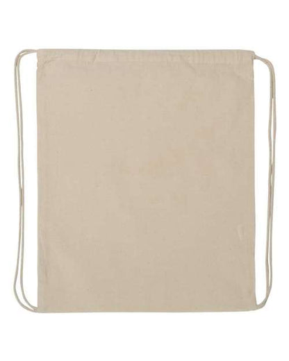 Q4500 - Economical Cotton Drawstring Bag